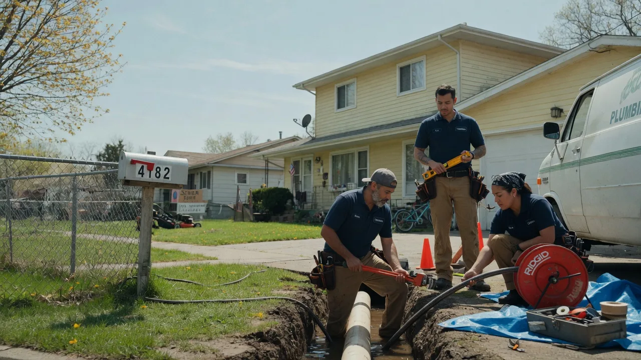 Gas Line Repair in Troy, ID near me